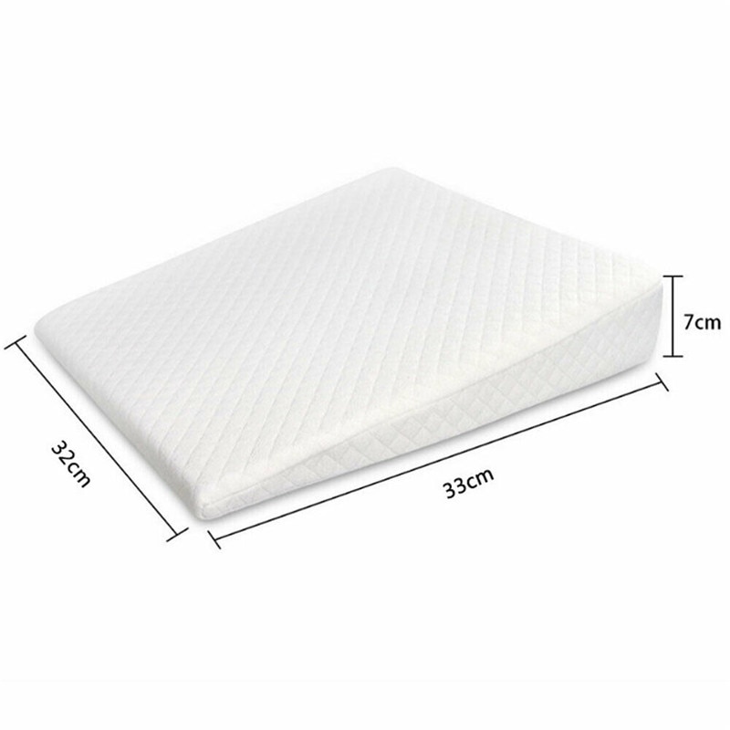 Anti Reflux Baby Wedge Pillow Feeding Positioner